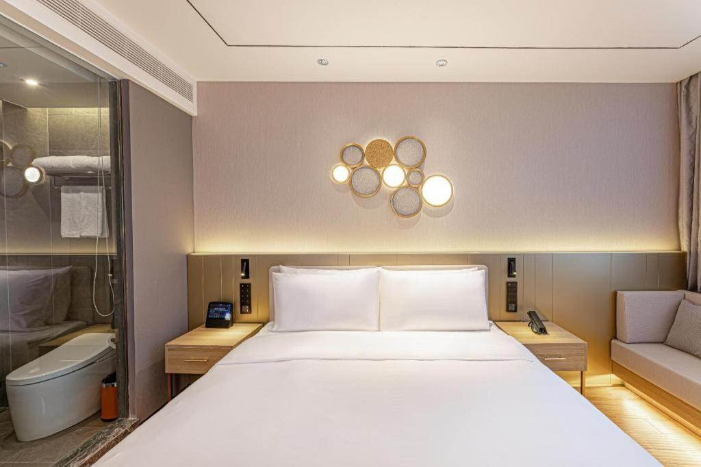 Ji Hotel Shanghai Hongqiao Gubei Fortune Center 외부 사진