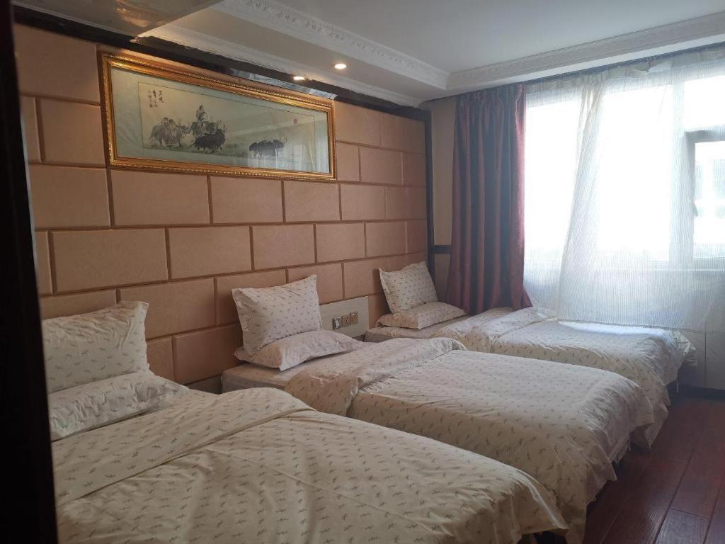 Ji Hotel Shanghai Hongqiao Gubei Fortune Center 외부 사진