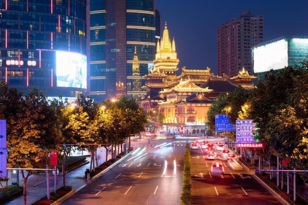 Ji Hotel Shanghai Hongqiao Gubei Fortune Center 외부 사진