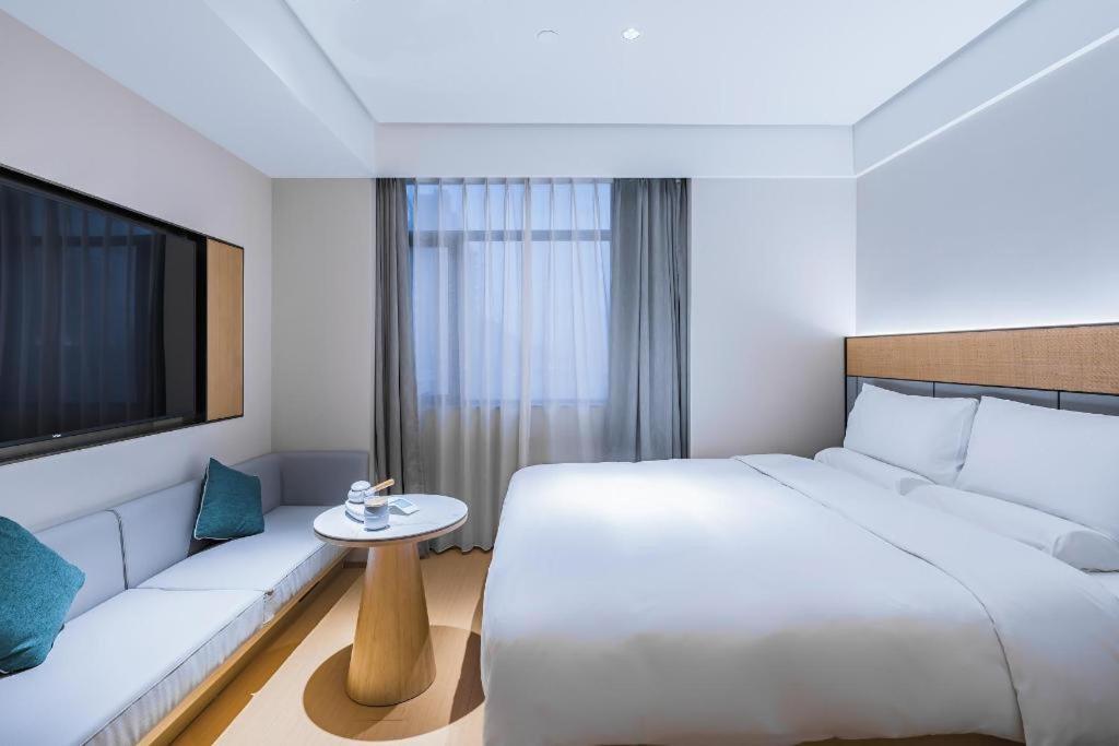 Ji Hotel Shanghai Hongqiao Gubei Fortune Center 외부 사진