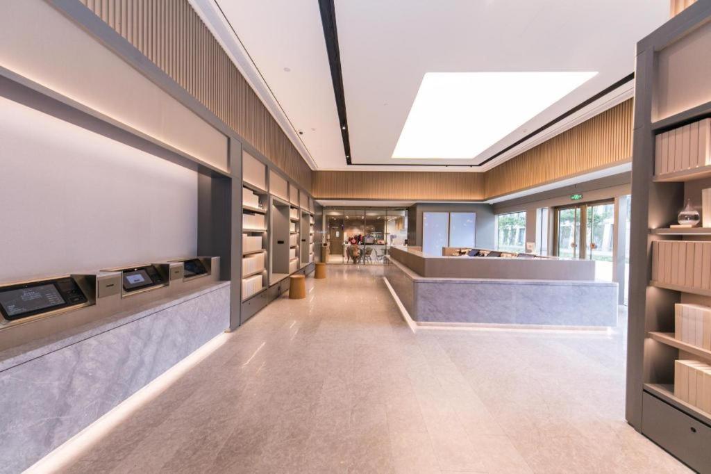 Ji Hotel Shanghai Hongqiao Gubei Fortune Center 외부 사진