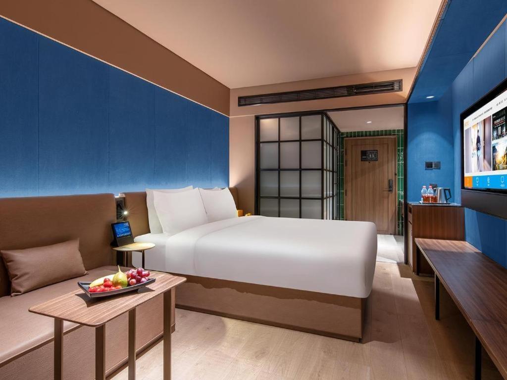 Ji Hotel Shanghai Hongqiao Gubei Fortune Center 외부 사진